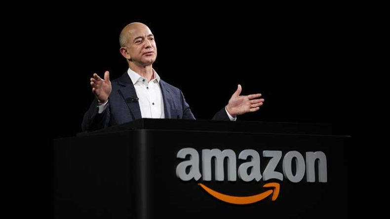 Bezos: Artificial Intelligence to fuel Amazon’s success