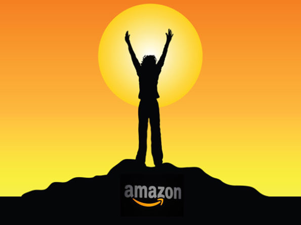 Amazon catches up with Flipkart