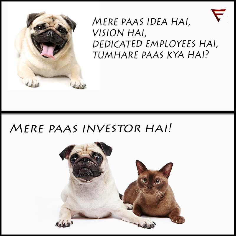 iamanentrepreneur startup dog speak humour