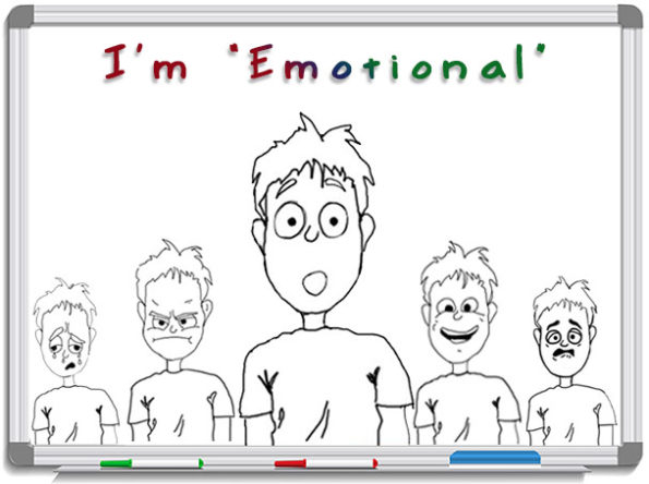 What makes Startup Founders ‘Emotional’ ?