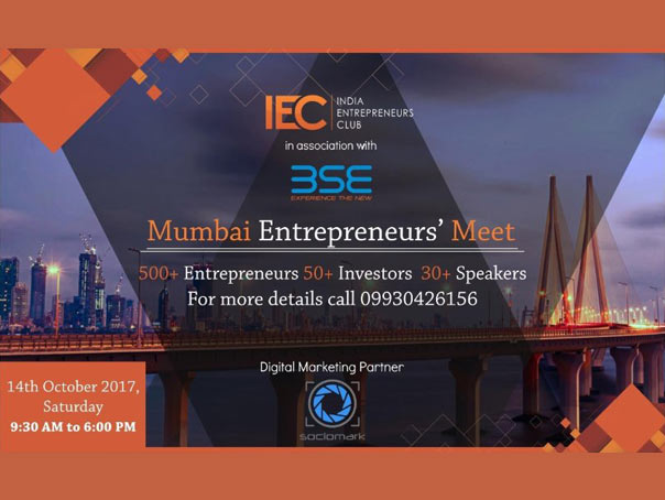 Mumbai Entrepreneurs Meet