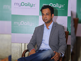 iamanentrepreneur startup mydaily meal