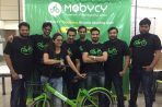 Here’s Mobycy: India’s First Dockless Bicycle Sharing App