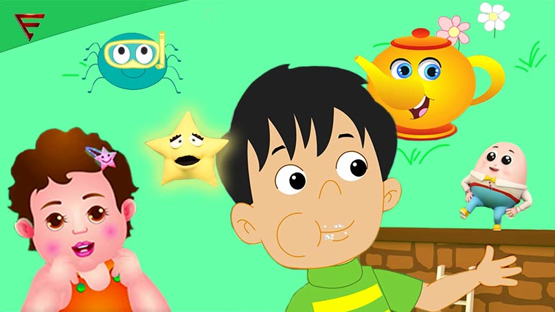 Nursery Rhymes For Startups!
