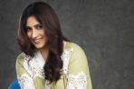 On a happy note with Radhika Mukherji!