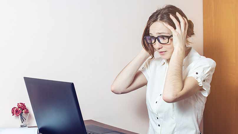 Have you made a legal mistake?