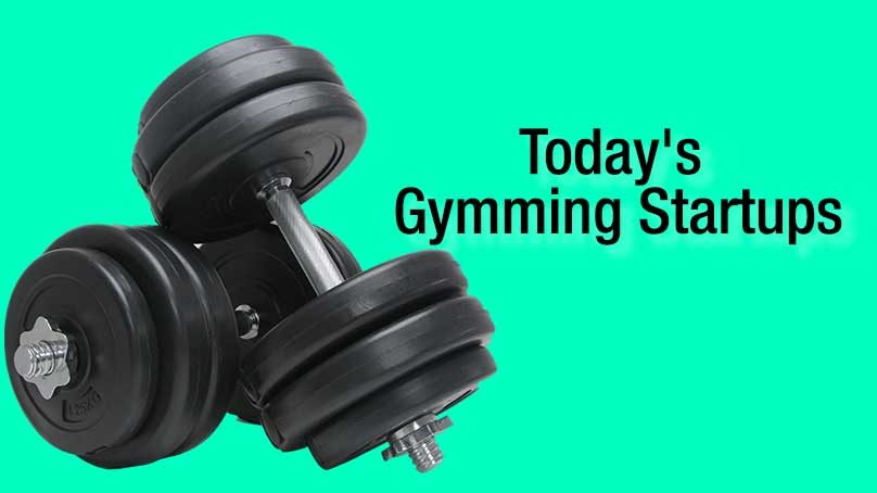 Lean and Mean Machines: Top 3 Startups in the Fitness Domain