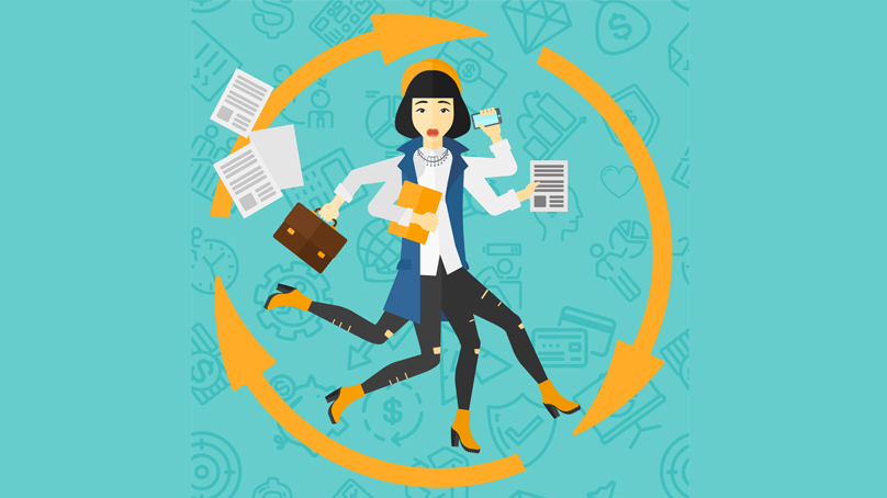 Women in the Startup World: Risking it Right