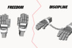 Discipline vs Freedom in Startup organisations