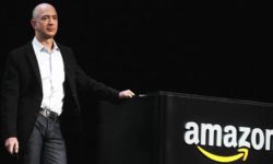 Amazon founder becomes the world’s 2nd richest person