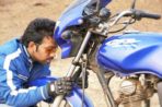 Riding on the virtual road