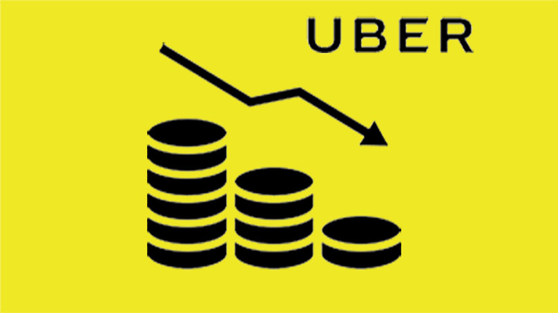 Uber sales growth outpaces losses in billions
