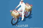 Listen! Here’s a ‘Doodhwala’ from a virtual milk store