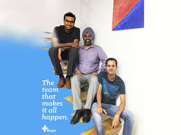 Health startup Doxper raises seed round from Vidal, growX