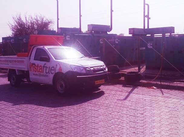 Instafuel: Right at your doorstep
