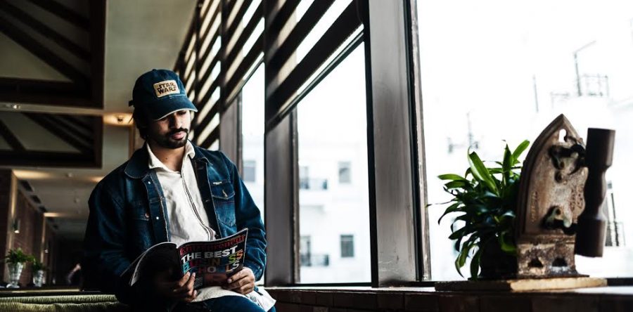 Kollab: A maverick streetwear brand