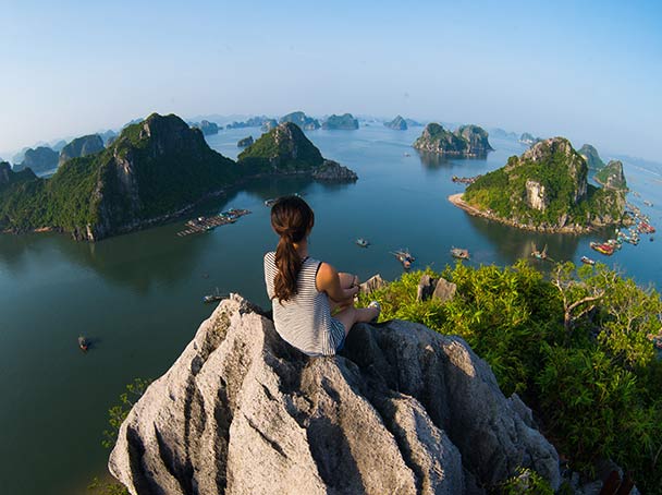 A trippy way to achieve ‘Little Nirvana’