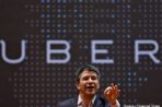 Kalanick calls Uber investor charges “public & personal”