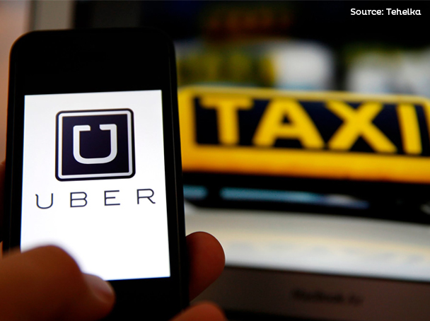 Uber appoints a new Chief People’s Officer
