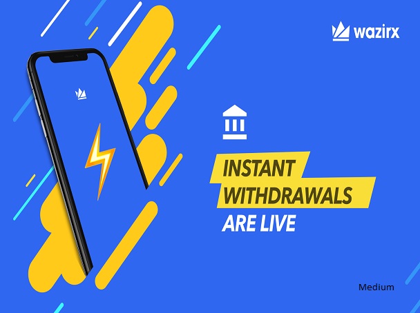 Cryptocurrency firm ‘WazirX’ crosses 200 BTC in a day!