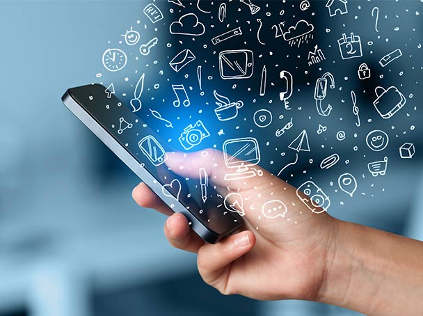 Mobiles apps to help you shop onlines