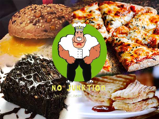 No Junktion keeps you healthy, wealthy and wise