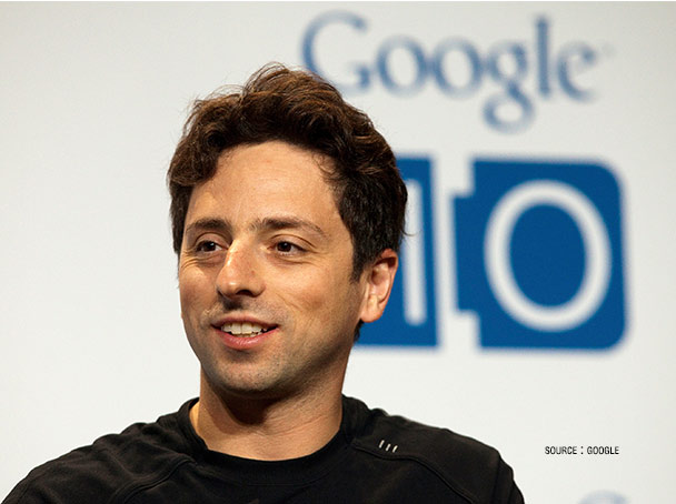 Google’s Sergey Brin comes up with an airship!