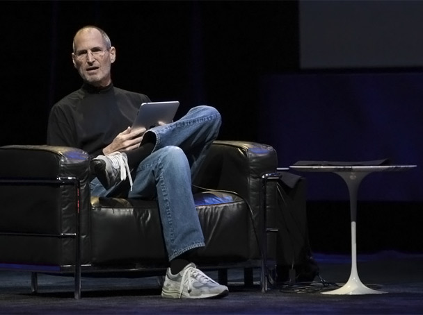 Books that had an impact on Steve Jobs’ life!