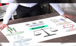 Start-ups with a social mission